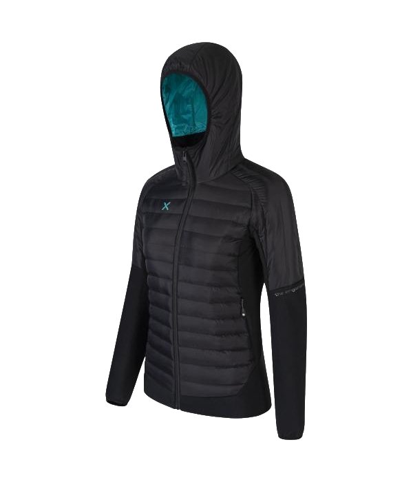 Montura dámská bunda Formula Pro Jacket, černá, L